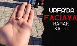 Urfa'nın İlçesindeki Okulda Faciaya Ramak Kaldı!