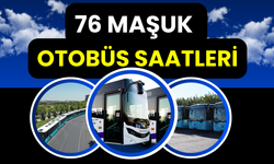 Şanlıurfa 76 Maşuk Otobüs Saatleri