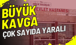 Şanlıurfa Akçakale'de Büyük Kavga: Çok Sayıda Yaralı Var