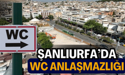 Şanlıurfa’da WC Anlaşmazlığı Yargıya Taşınıyor