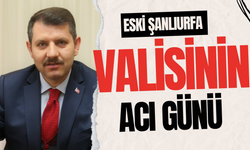 Şanlıurfa Eski Valisi Salih Ayhan’ın Annesi Şahibe Ayhan Vefat Etti