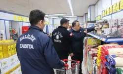 Şanlıurfa Haliliye’de Tarihi Geçmiş Ürünlere El Konuldu