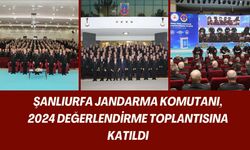 Tuğgeneral Mücahit Avkıran, 2024 Yılı Değerlendirme Toplantısına Katıldı