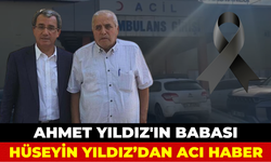 Şanlıurfa Milletvekili Bekir Bozdağ'dan Ahmet Yıldız'ın Babası İçin Taziye Paylaşımı