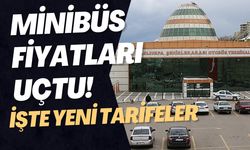 2025’te Şanlıurfa Minibüs Ücretleri Yükseldi! İşte Yeni Fiyatlar