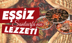 Eşsiz Lezzetler Şehri Şanlıurfa: Bu Yemek Her Yerde Var