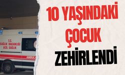 Şanlıurfa’da 10 Yaşındaki Çocuk, Reçeteli İlaçla Zehirlendi