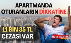 Şanlıurfa’da Komşular Arasında Yeni Dönem: 11 Bin 35 TL Cezası Var