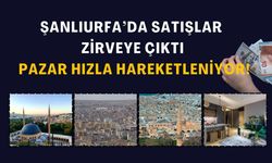 Şanlıurfa’da Satışlar Uçuşa Geçti: Şehirde Ne Değişti?