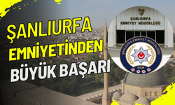 Şanlıurfa'da Narkotik Operasyonları: 2024 Yılında Büyük Başarı