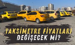 Şanlıurfa’da Taksimetre Fiyatları Değişecek Mi?