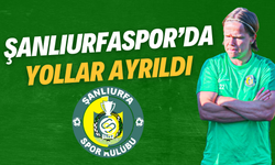 Şanlıurfaspor Petteri Forsell İle Yollarını Ayırdı