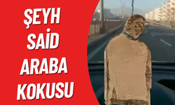 Şeyh Said Araba Kokusu