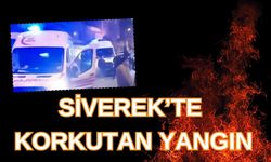 Siverek’te Korkutan Yangın: 6 Kişi Dumandan Etkilendi