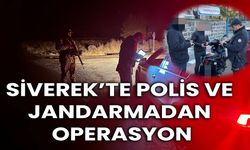 Siverek’te Polis ve Jandarmadan Operasyon: 23 Tutuklama