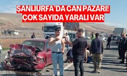 Şanlıurfa’da Can Pazarı! Çok Sayıda Yaralı Var