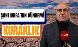 Mahmut Tanal: “Şanlıurfa Çiftçisini Yağmur Duasına Mahkum Etmeyin!”