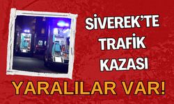 Şanlıurfa'nın Siverek İlçesinde Trafik Kazası: 4 Yaralı