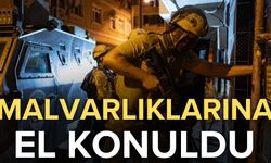 Türkiye’de Birçok Kişinin Malvarlığına El Konuldu