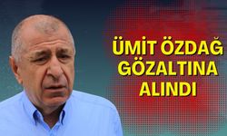 Zafer Partisi Genel Başkanı Ankara'da Gözaltına Alındı