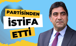 İYİ Parti Konya Milletvekili Ünal Karaman Partisinden İstifa Etti