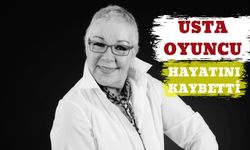 Usta Oyuncu 70 Yaşında Hayatını Kaybetti