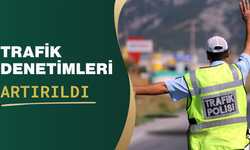 Yeni Yıl Tedbirleri Kapsamında Trafik Denetimleri Artırıldı