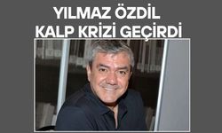 Yılmaz Özdil Kalp Krizi Geçirdi