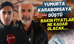 Yumurta Karaborsaya Düştü: Bakın Fiyatlar Ne kadar Olacak?