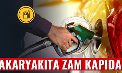 7 Ocak Salı Akaryakıt Fiyatlarına Zam Geliyor