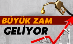 7 Ocak 2024 Akaryakıta Büyük Zam Geliyor: Fiyatlar 45 Lirayı Aşacak