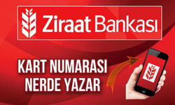 Ziraat Kart Numarası Silindi: Nasıl Öğrenebilirim?