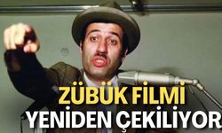 Zübük Filmi Yeniden Çekiliyor