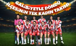 Şanlıurfa İlçesinin Tek Kadın Takımı Galibiyetle Döndü