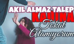 Şanlıurfa'da Akıl Almaz Talep: ‘Kadına Tokat Atamıyorum"