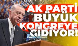 AK Parti Büyük Kongreye Gidiyor! İşte Kongreye Dair Bazı Önemli Detaylar