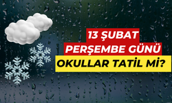 13 Şubat 2025 Şanlıurfa, Diyarbakır ve Gaziantep’te Okullar Tatil Mi? Valilik Açıklamaları ve Güncel Hava Durumu