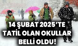 14 Şubat 2025 Şanlıurfa ve Mardin Okullar Tatil Mi? Valiliklerden Son Açıklamalar