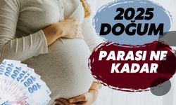 2025 Doğum Parası Ne Kadar? İlk, İkinci Ve Üçüncü Çocuğu Olanlar Ne Kadar Para Alacak?