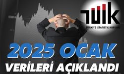 2025 Ocak Verileri Açıklandı: Erkeklerde Düşüş Kadınlarda Artış Yaşandı