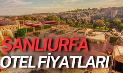 2025 Şanlıurfa Otel Fiyatları