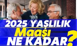 2025 Yaşlılık Maaşı Ne Kadar? Aylıklar Nereden Ödeniyor?