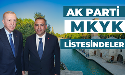 AK Parti 8. Olağan Büyük Kongresi Gerçekleşti: İşte Şanlıurfalı Üyeler