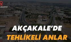 Şanlıurfa’da Düğün Konvoyunda Av Tüfeğiyle Tehlikeli Anlar