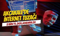 Akçakale’de İnternet Tuzağı: "Ticaret" Uygulamasıyla Dolandırıldı!