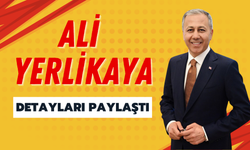 Bakan Yerlikaya, Hakkari’deki Operasyonu Paylaştı