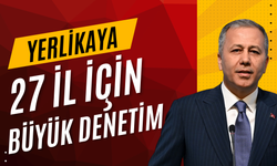 Şanlıurfa, Balıkesir, Mersin: Ali Yerlikaya Geniş Çaplı Denetimi Duyurdu