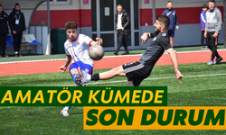 Şanlıurfa 2. Amatör Kümede Son Durum