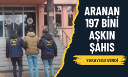 Aranan 197 Bini Aşkın Şahıs Yakayı Ele Verdi!