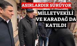 Asırlardır Sürüyor: Milletvekili Ve Karadağ Da Katıldı